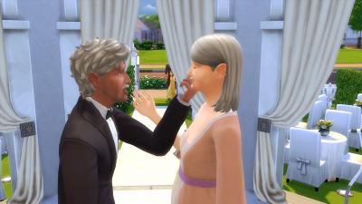 [NSBC] Le mariage du siècle