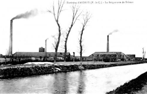 Brèmes les Ardres