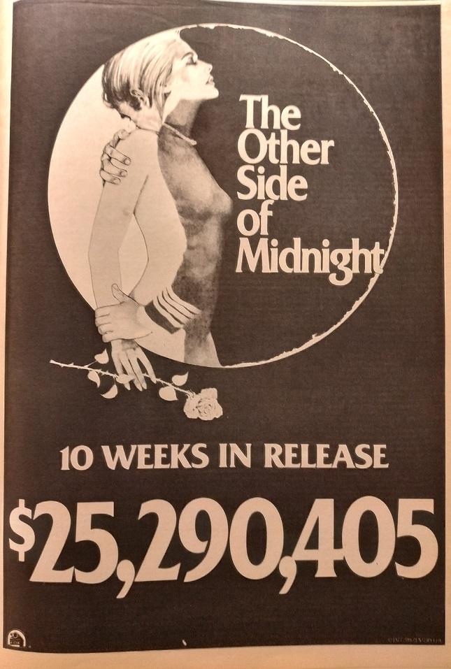 BOX OFFICE USA DU 9 JUIN 1977 AU 15 JUIN 1977