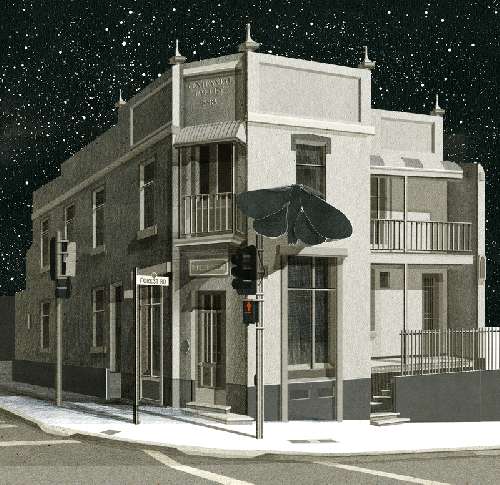 Nancy Liang et ses petites animations