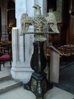  * Visite de l'église St-Séverin