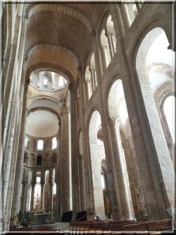 947 - Conques en Aveyron, l'Abbatiale (12)