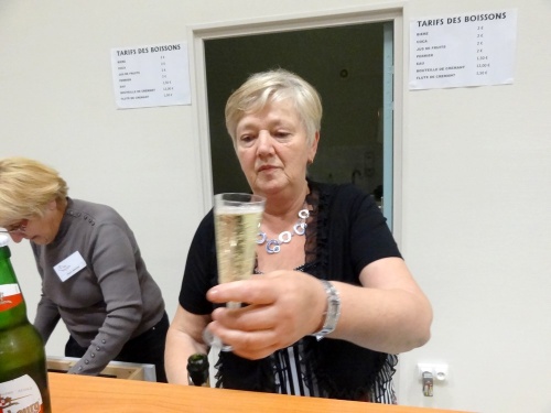 L'élection de Miss Côte d'Or 2012 à Châtillon sur Seine