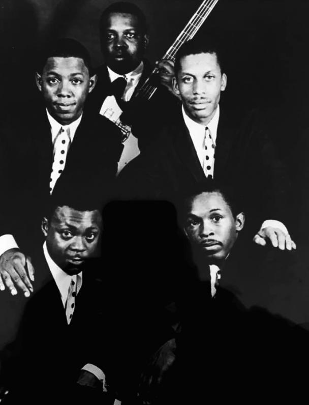 The Revlons (1) aka The Revelons
