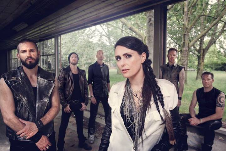 WITHIN TEMPTATION : Vidéos de St Petersbourg le 19 novembre 2018