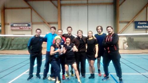 Interclub Vétérans 1