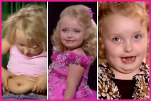 Nos Petites Miss...