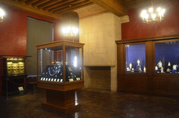 Visite guidée du Château d'Ecouen avec Générations 13 - Deuxième partie