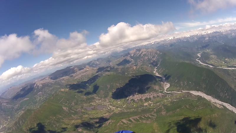 D'un lac à l'autre