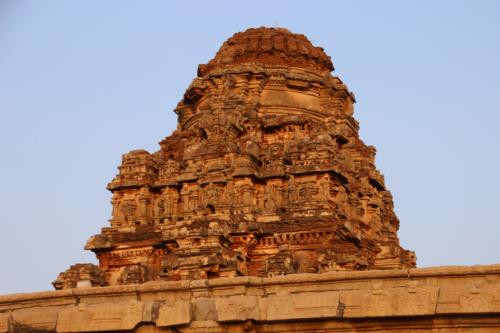 Hampi, le temple Vitthala