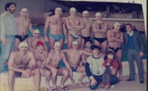MCA Water-Polo 1985