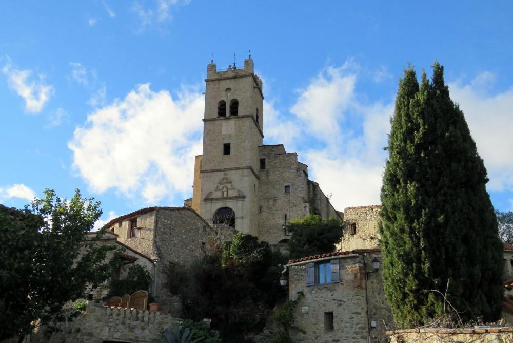 Eus le village classé 