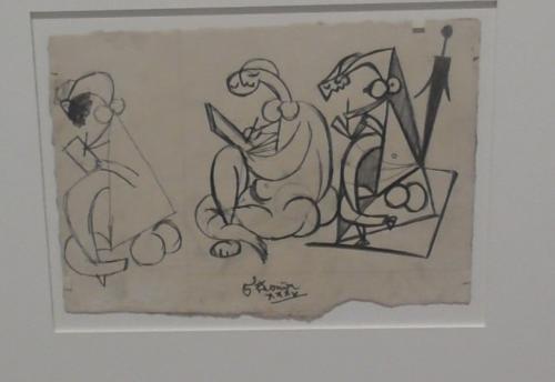 Malaga, le musée Picasso