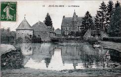 LES REMPARTS DE JOUE-DU-BOIS (Orne)