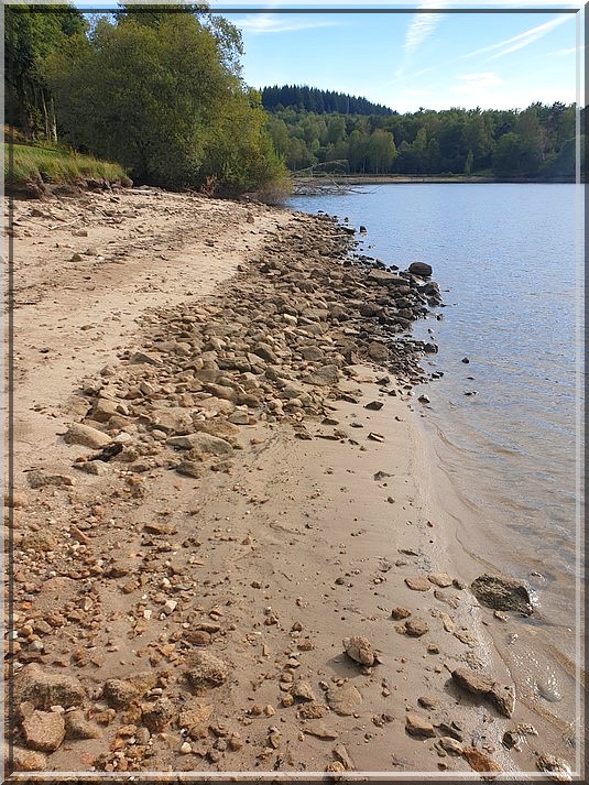 995 - L’Île de Vassivière (87) !