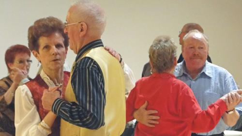 Le thé dansant du Zonta Club de Châtillon sur Seine