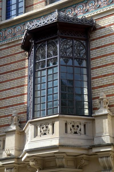 Balade architecturale autour du Parc Monceau avec Générations 13