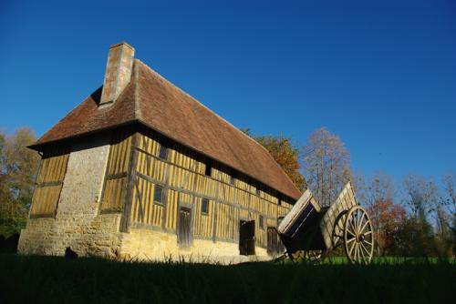 Pays d'Auge (Normandie)