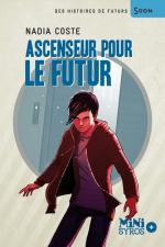 Ascenseur pour le futur, Nadia COSTE