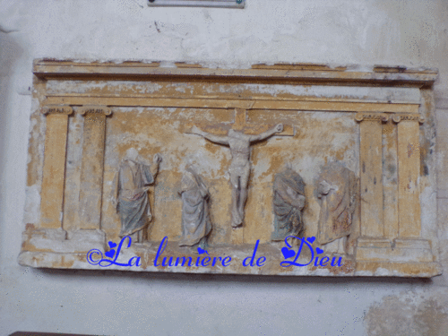 Châtel-Censoir, église Saint Potentien