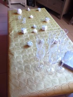 Trallalaaaaa Mon Réveillon et Mon Noël ...En photos 