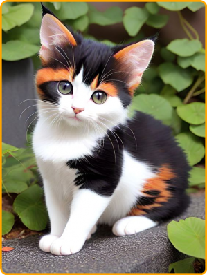 ღ꧁ღ╭⊱ꕥ  Notre Petit Chat  ꕥ⊱╮ღ꧂ღ