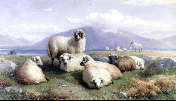 Peintures de :