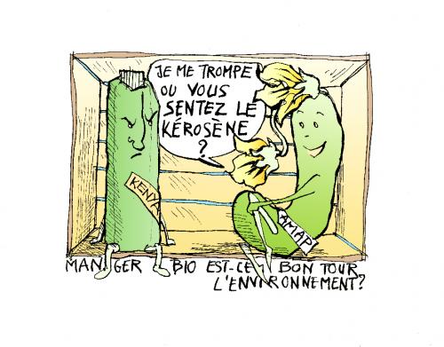  le bio en questions