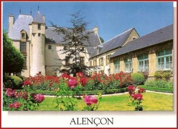 ღ꧁ღ╭⊱ꕥ   61 L'Orne  ꕥ⊱╮ღ꧂ღ