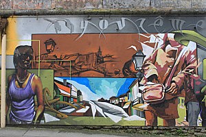 fresque Angoulême 4