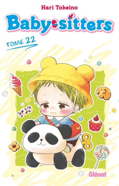 Baby-sitters - Tome 22 - Hari Tokeino