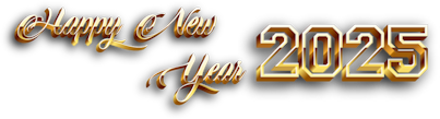 Happy New Year 2025