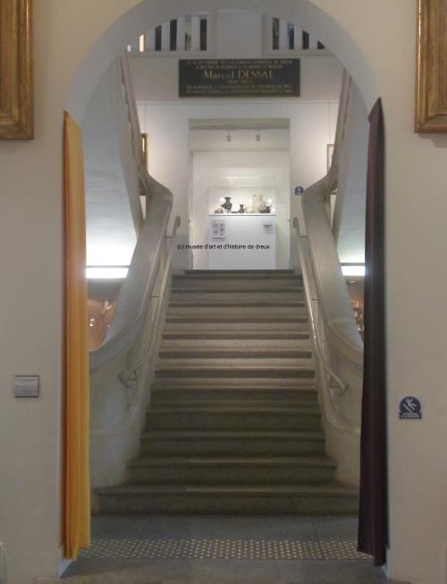 DREUX - Musée d'Art et d'Histoire