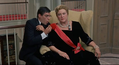 JERRY LEWIS - LE TOMBEUR DE CES DAMES (THE LADIES MAN) 