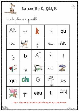 Lecture CP - série 10