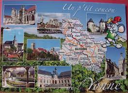 ⊱♥⊱╮ღ꧁ Aujourd'hui Département  89 ꧂ღ╭⊱♥≺