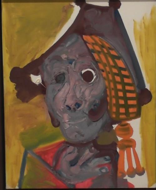 Malaga, le musée Picasso