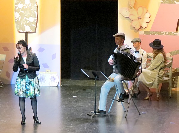 Hommage aux Châtillonnais(e)s qui ont si bien animé l'élection de Miss Côte d'Or !