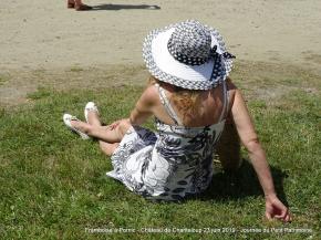 Journée Petit Patrimoin Château de Chanteloup Juin 2019