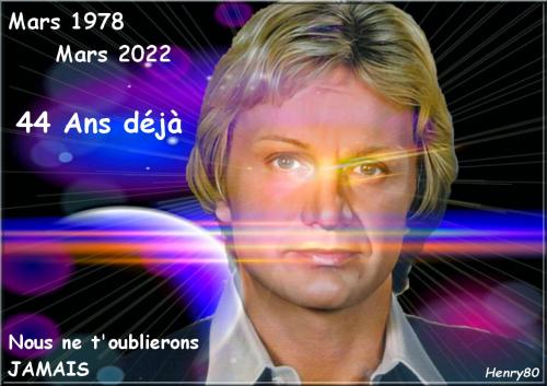44 Ans Déjà