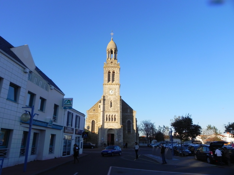 Saint Gilles Croix de Vie en Vendée