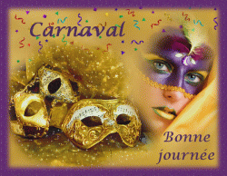 Abécédaire Carnaval ! cartonnettes