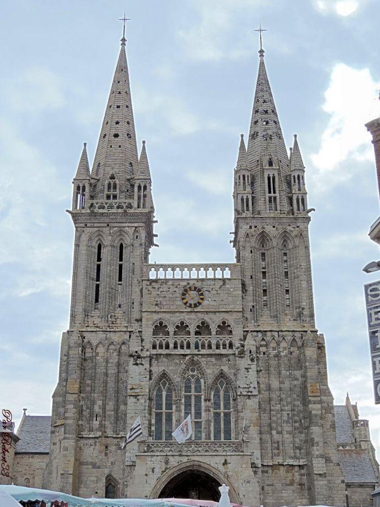 Saint Pol de Léon - Finistère
