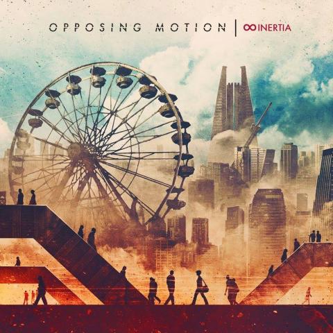 OPPOSING MOTION - Les détails du nouvel album