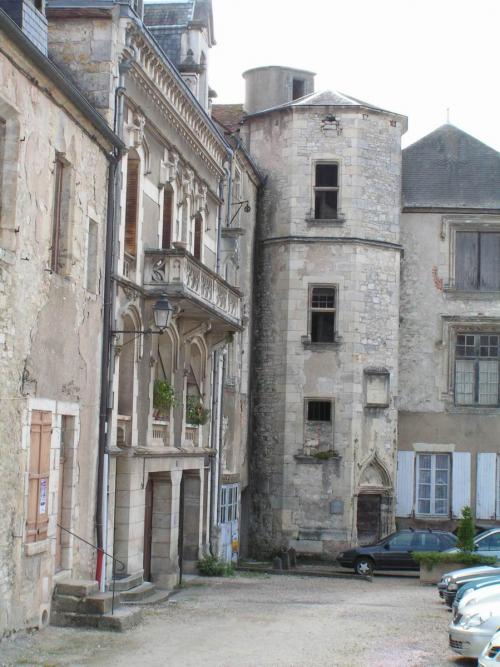 La Charité sur Loire