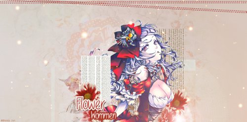 Flower Wommen