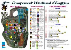 Campement médiéval 2016