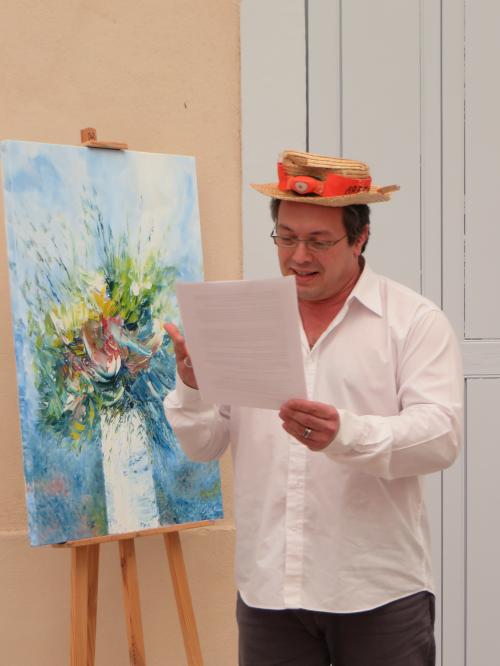 C'ÉTAIT À SORÈZE!