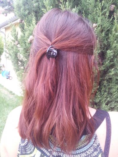 Couleur végétale DIY