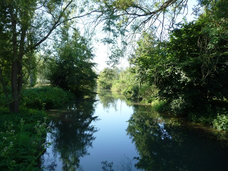 Autour d'Amiens, des trésors ...
